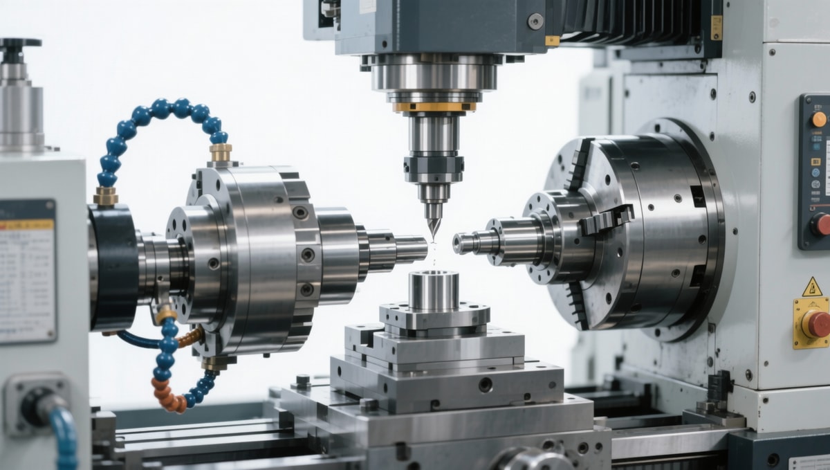 Quick-Change Fixture Designs That Reduce CNC Turning Setup Time