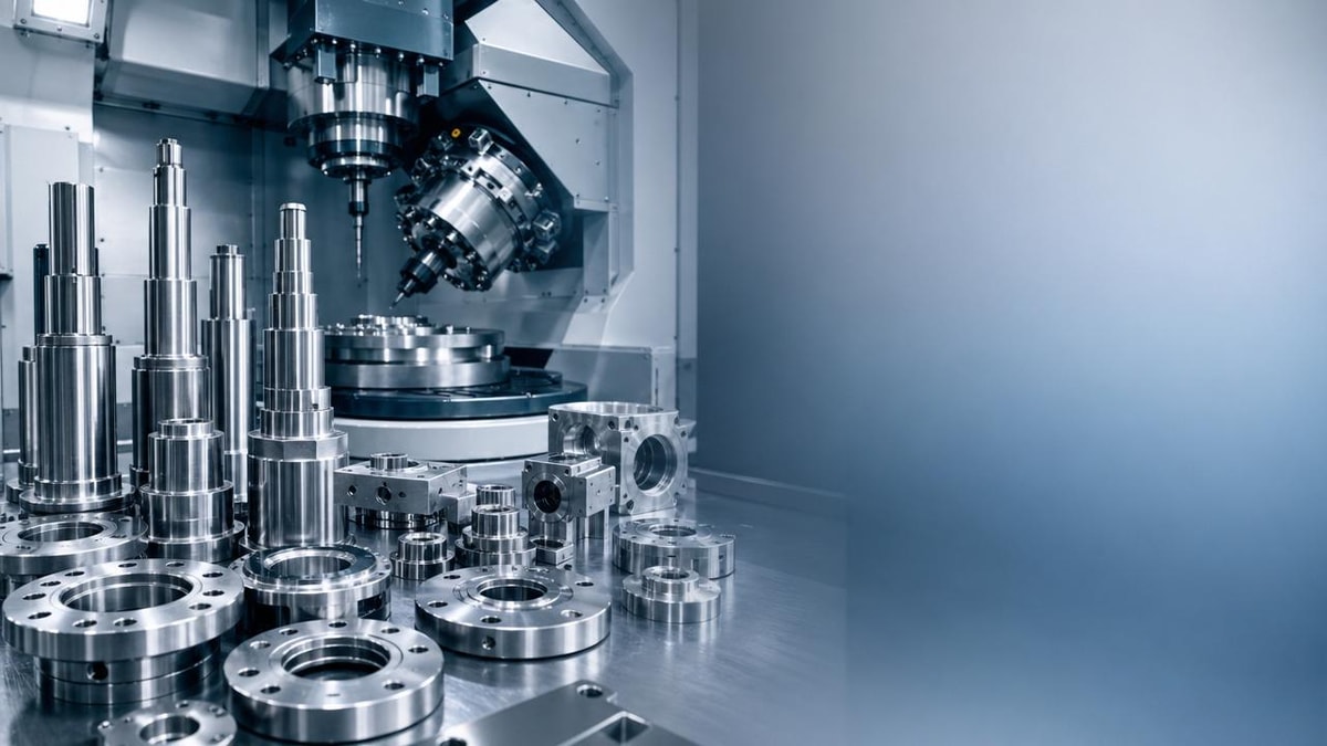 When Does CNC Industrial Pay Off for Mid-Volume Parts?