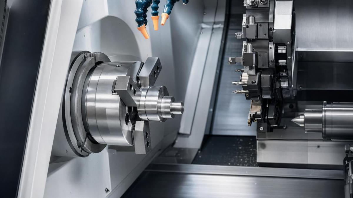 Automated Lathe Problems That Often Start With Setup