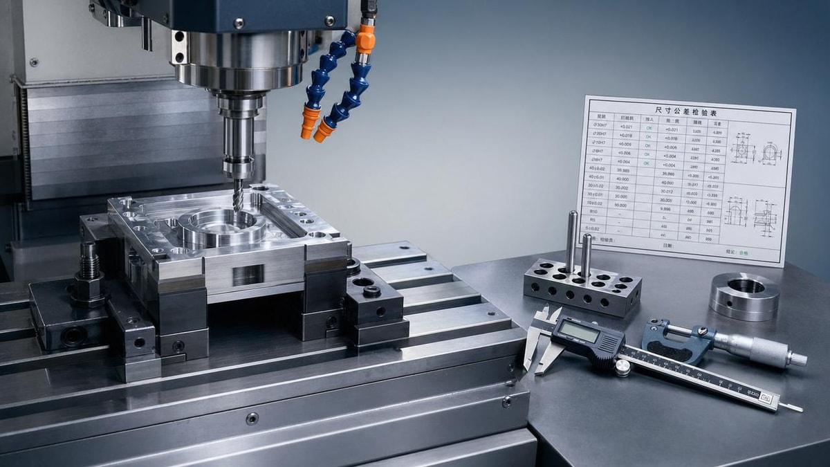 CNC Metalworking Tolerances: Where Rework Usually Begins
