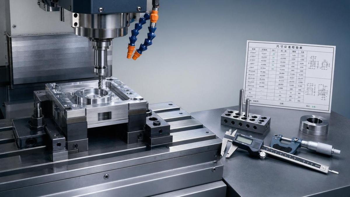 CNC Metalworking Tolerances: Where Rework Usually Begins