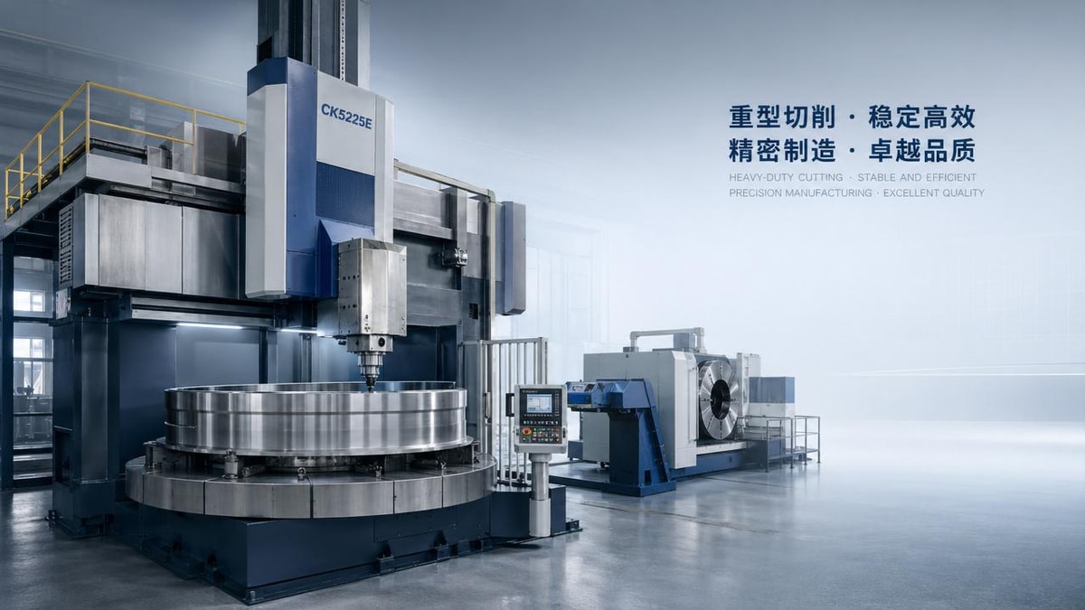 Vertical Lathe or Horizontal Setup for Large Ring Parts?