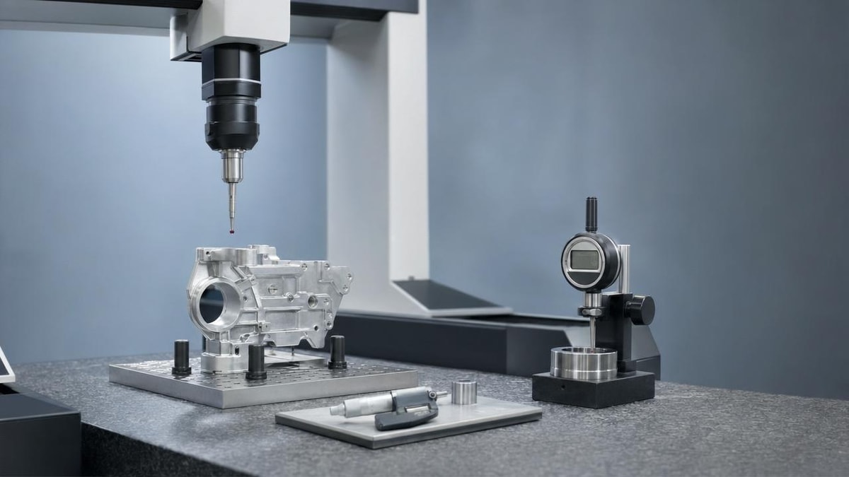 Precision Equipment Calibration Gaps That Affect Final Inspection