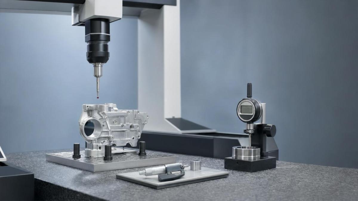 Precision Equipment Calibration Gaps That Affect Final Inspection
