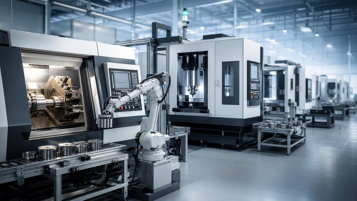 What Global Manufacturing Shifts Mean for Machine Orders