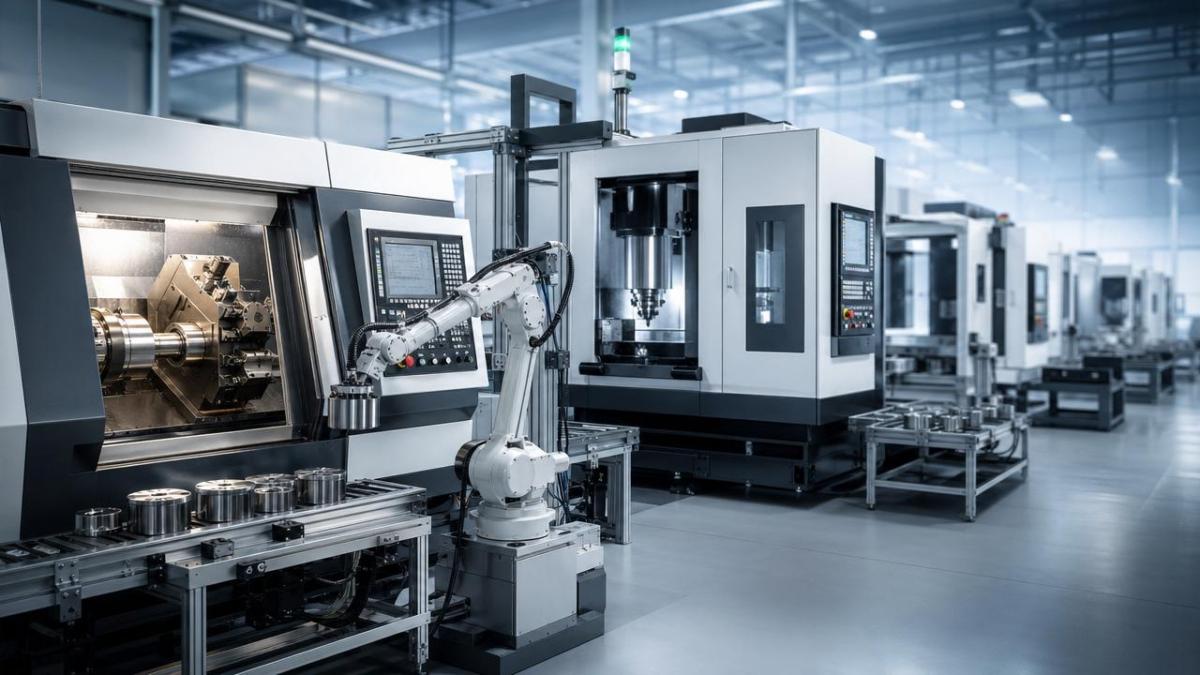 What Global Manufacturing Shifts Mean for Machine Orders