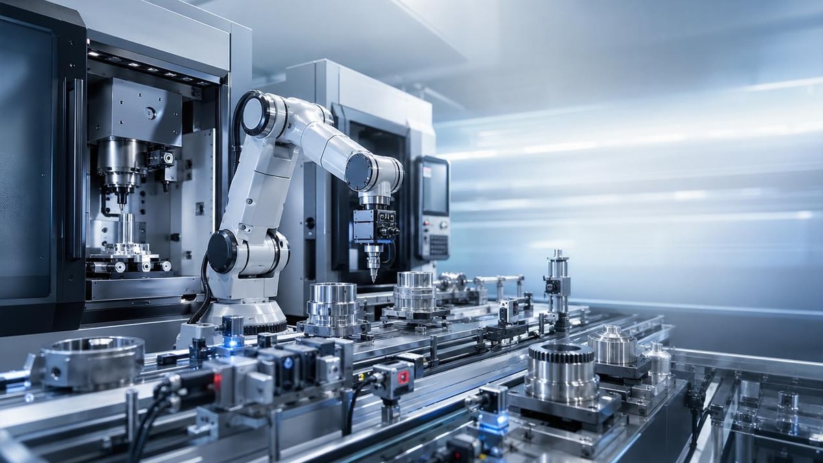 Machine Tool Market Signals Worth Watching This Year