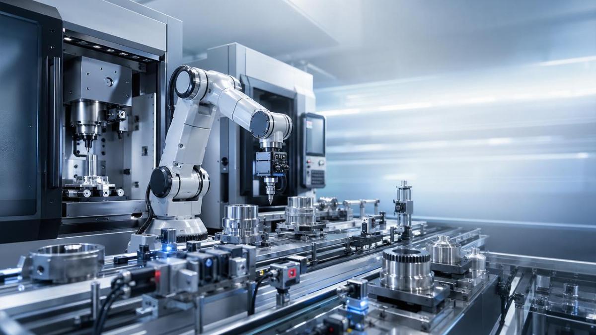 Machine Tool Market Signals Worth Watching This Year