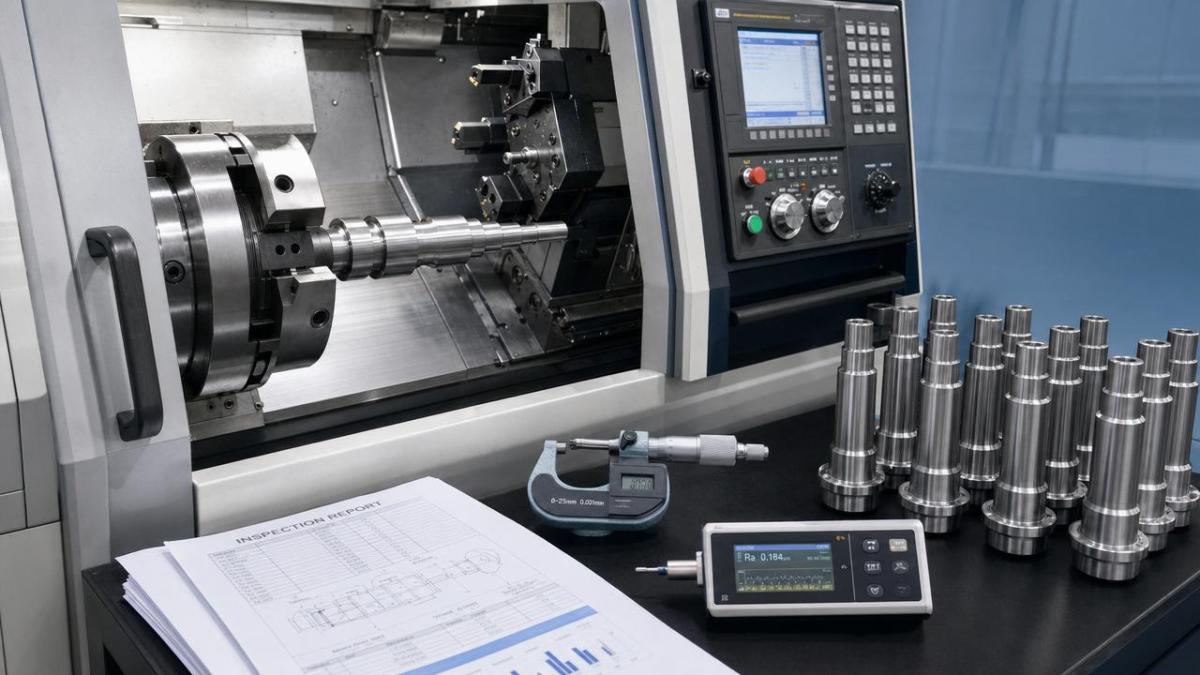 High Precision Lathe Claims: What Should Be Verified First?