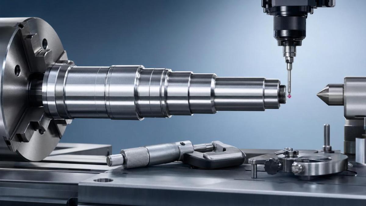 Why Shaft Parts Often Fail Tolerance Checks Late in Production