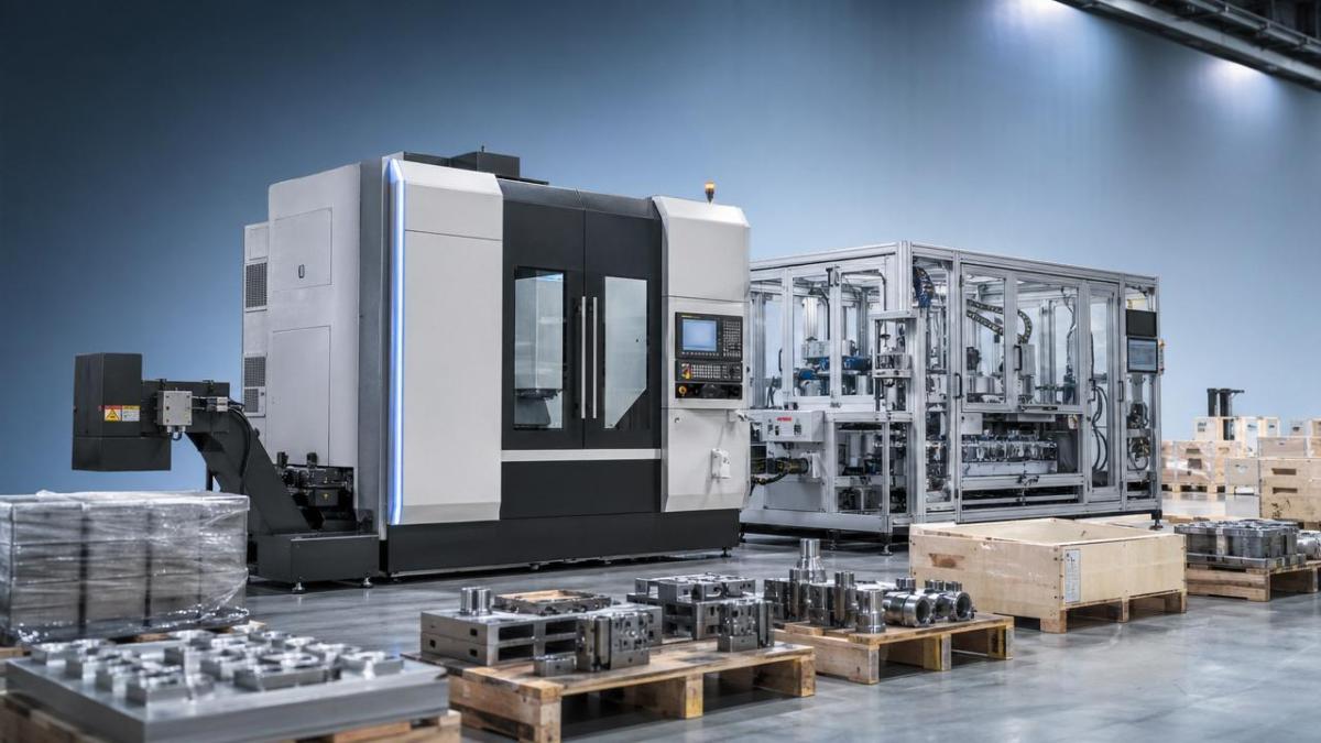 Industrial Machining Equipment Lead Times Are Changing Again