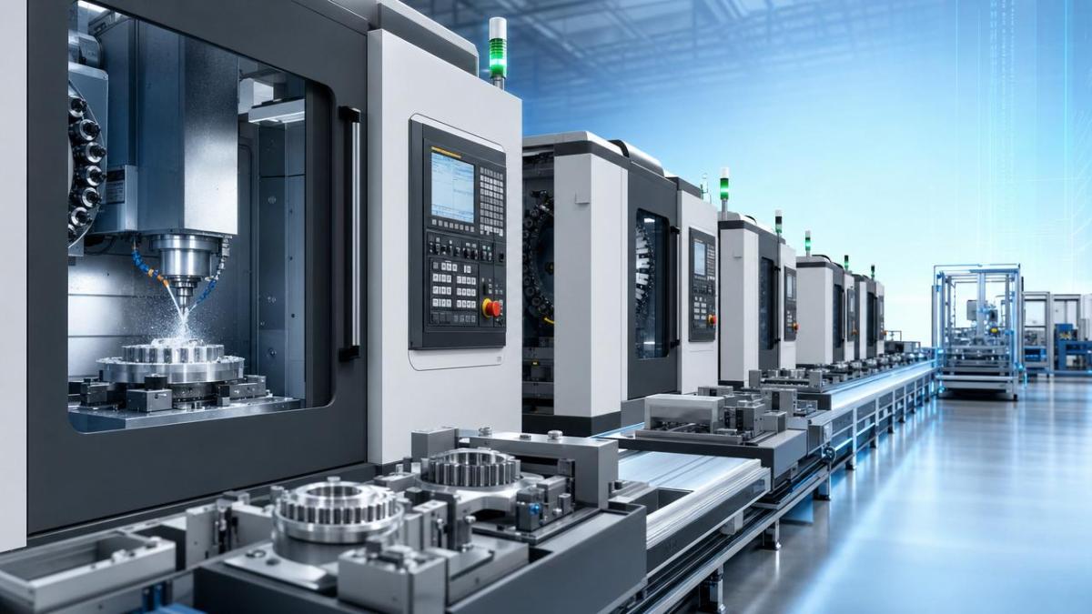 When industrial machining equipment starts costing more to run