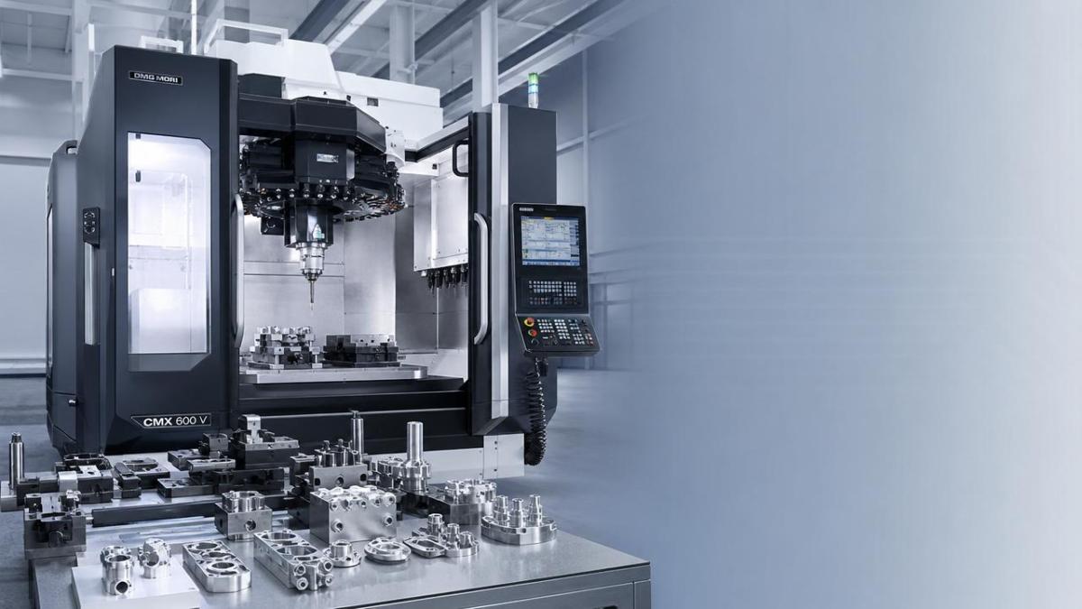Is industrial CNC worth upgrading for short production runs?