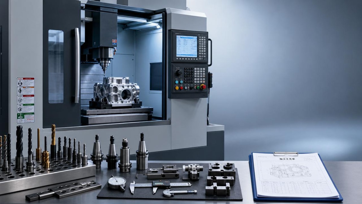 CNC production delays often start with setup planning