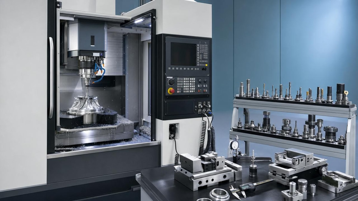 What buyers miss in CNC production equipment quotes