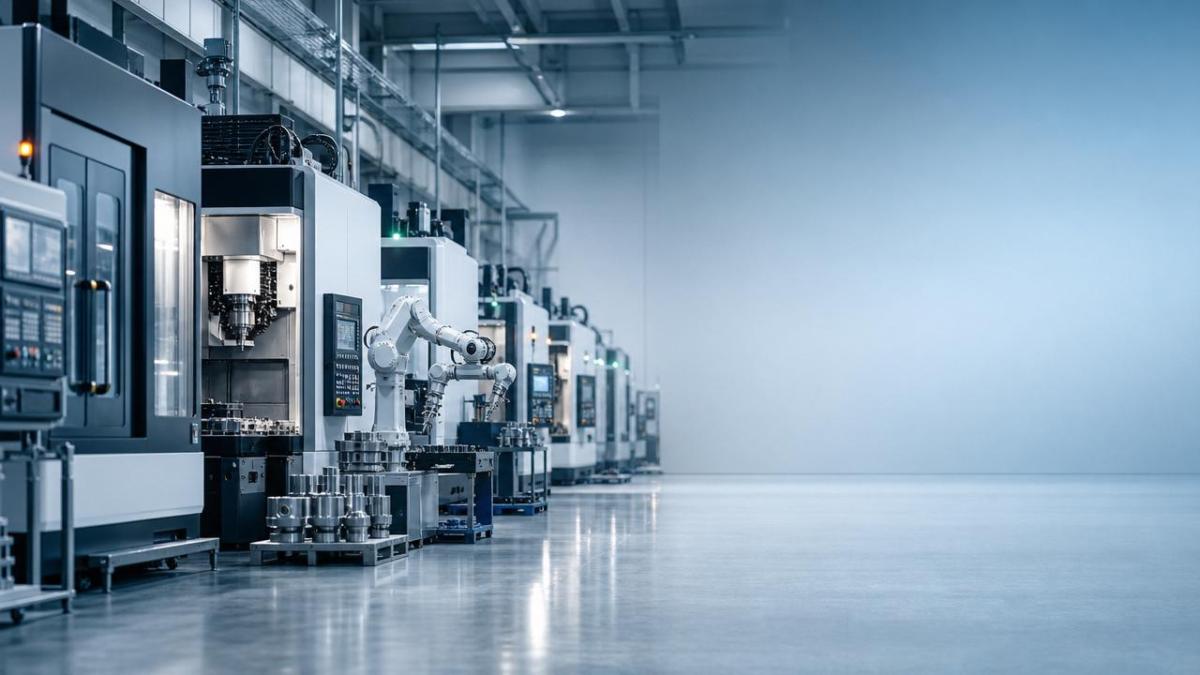 Where the Machine Tool Market is slowing in 2026