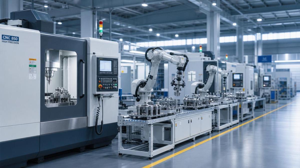 Manufacturing Industry recovery signs worth tracking now