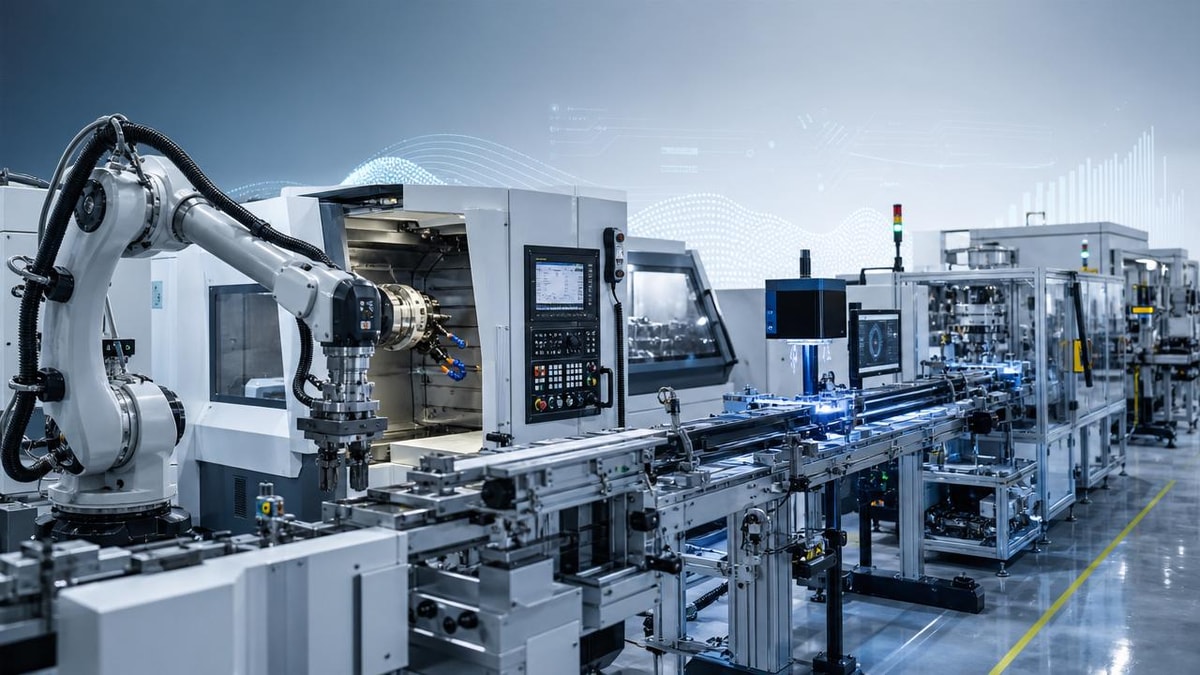 When an Automated Production Line needs a redesign