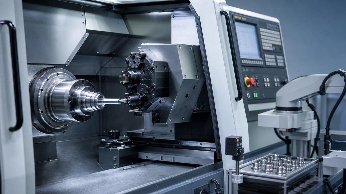 High precision lathe claims that deserve a closer look