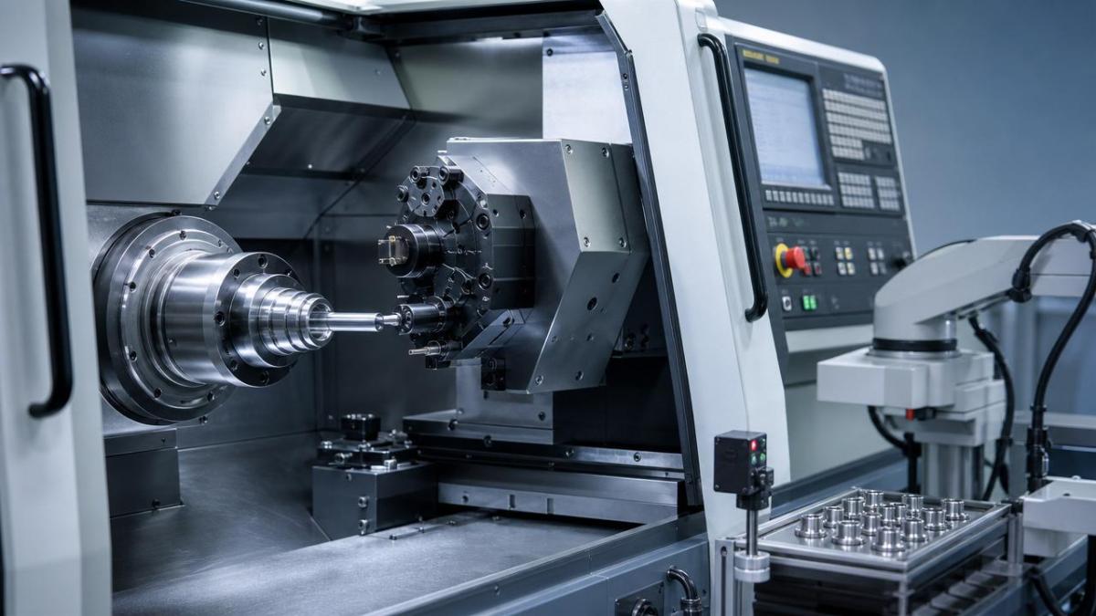 High precision lathe claims that deserve a closer look