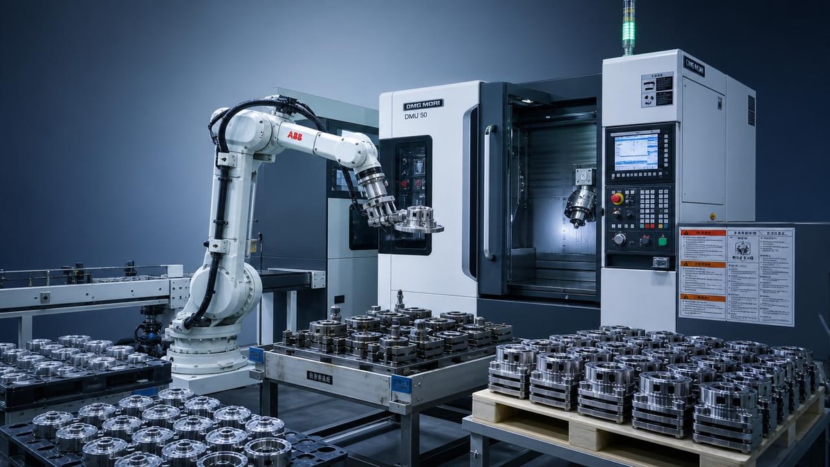 Industrial Robotics payback depends on one hidden variable