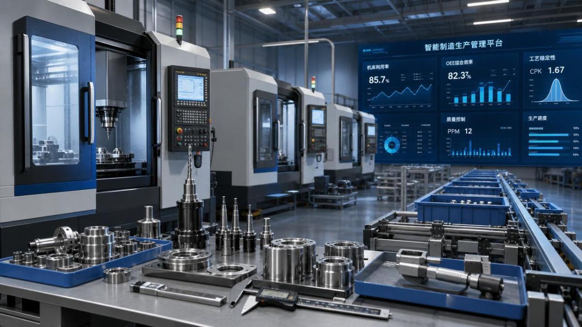 Metal machining bottlenecks that usually appear after capacity expansion