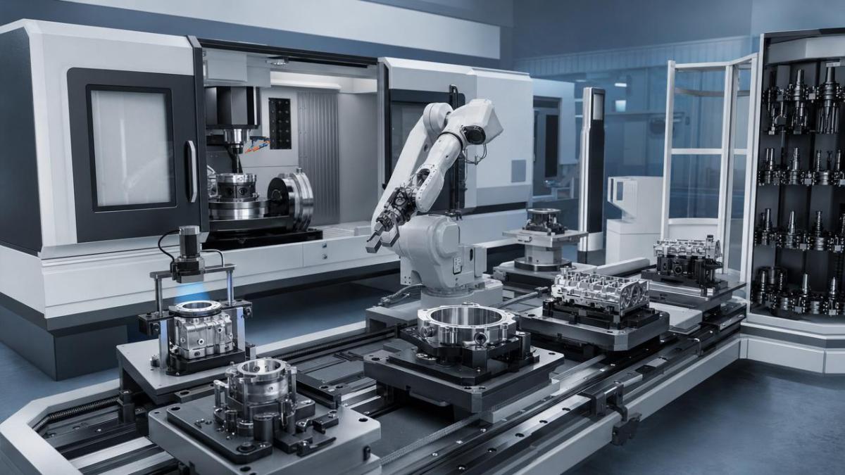 What breaks first in automated production under mixed-part runs?