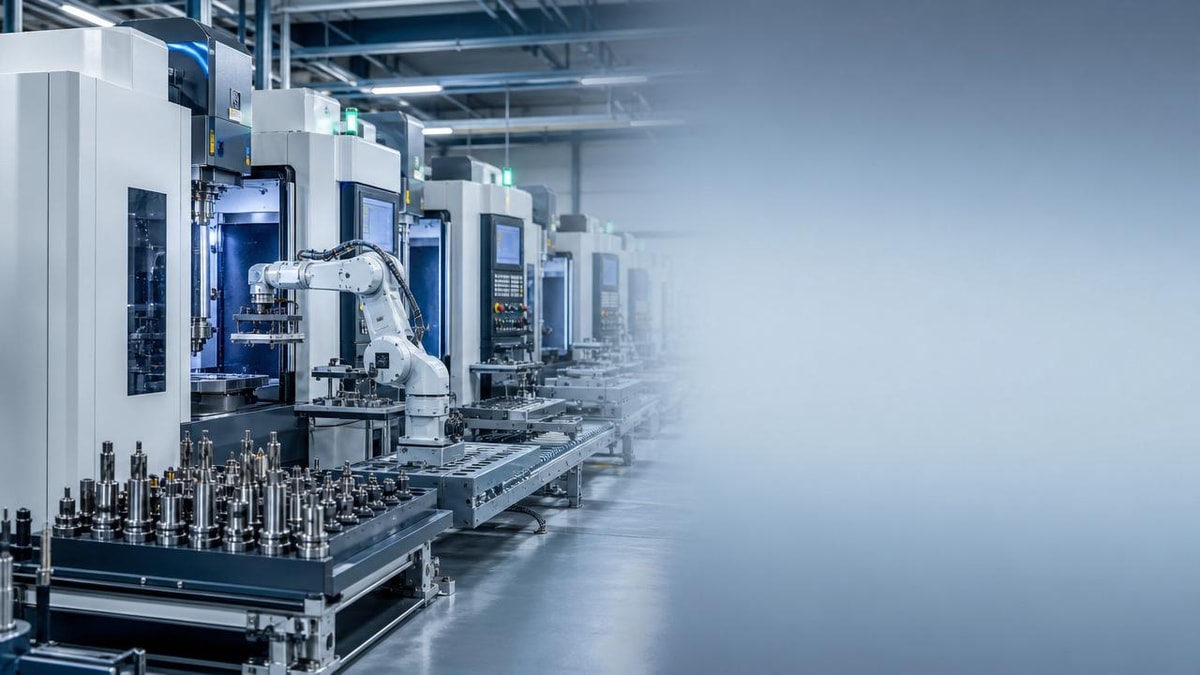 Why some CNC industrial machines fail to scale with new orders