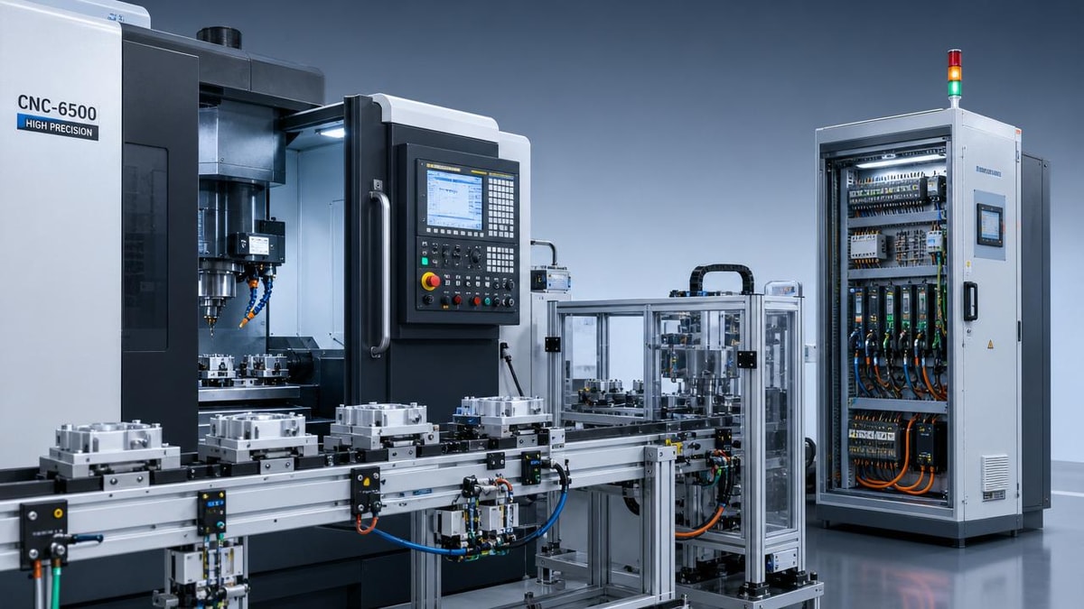 Precision equipment downtime is rising in older lines: why?