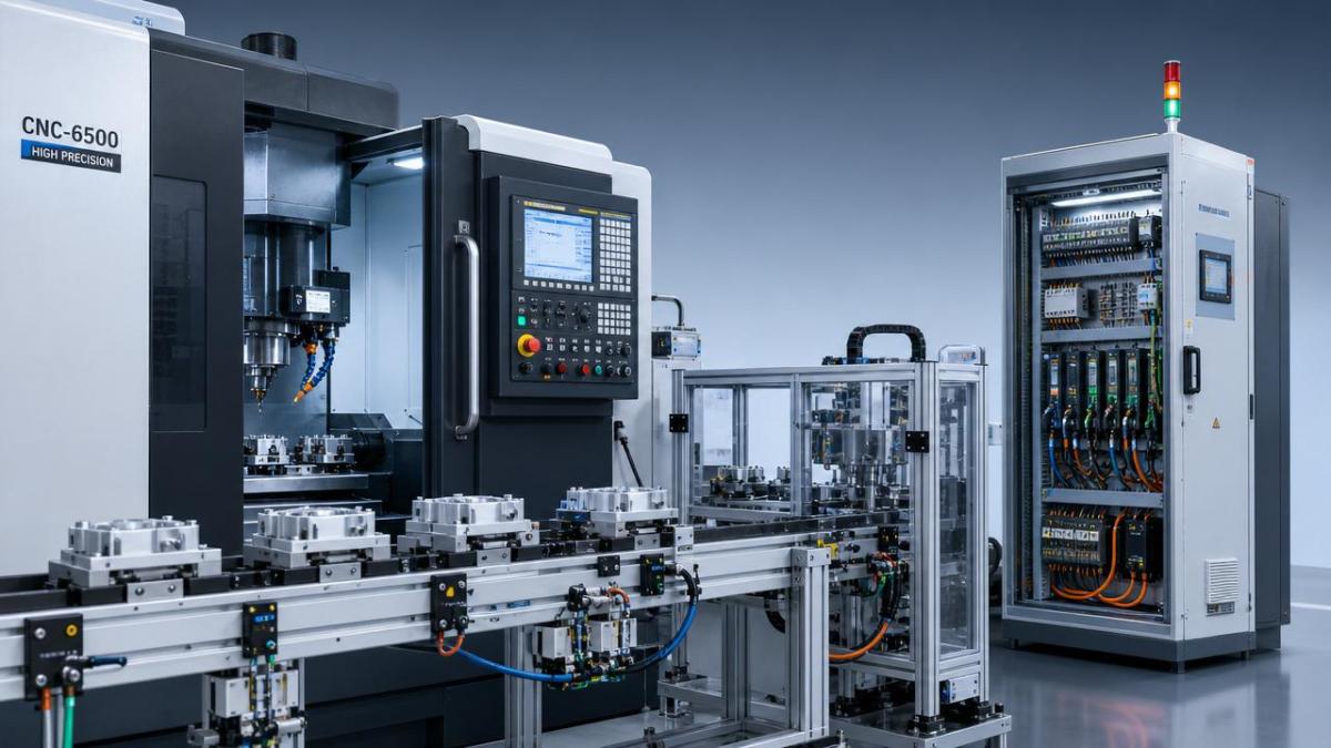 Precision equipment downtime is rising in older lines: why?