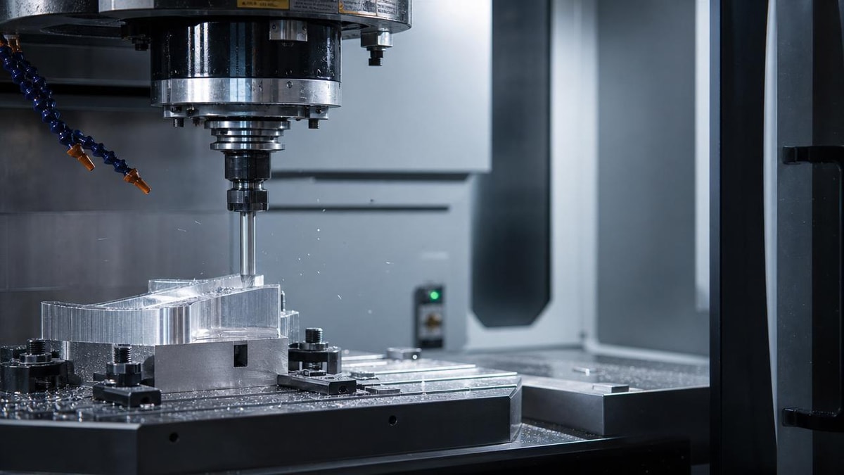 CNC milling chatter problems that tooling changes alone cannot fix