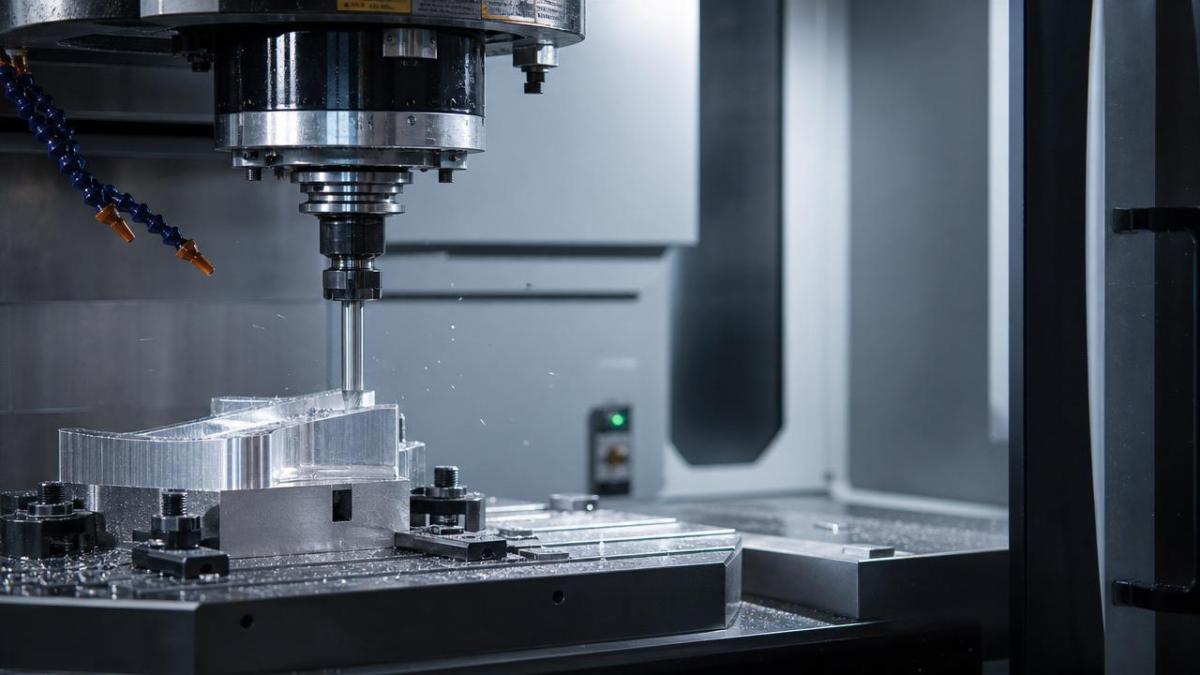 CNC milling chatter problems that tooling changes alone cannot fix