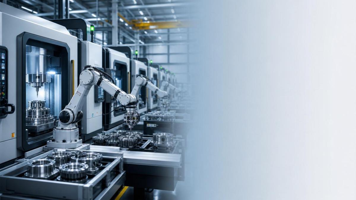 Global Manufacturing shifts that are changing machine demand