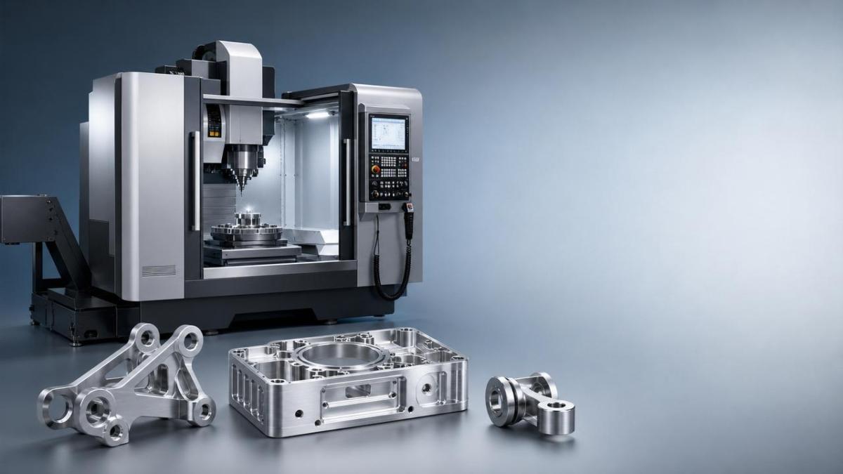When Does CNC Industrial Make Sense for Small Batch Work?