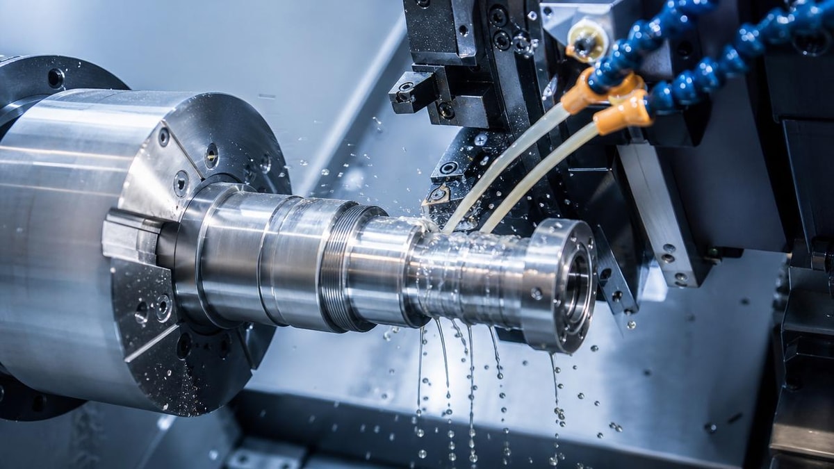 What Affects Surface Finish Most in CNC Metalworking?