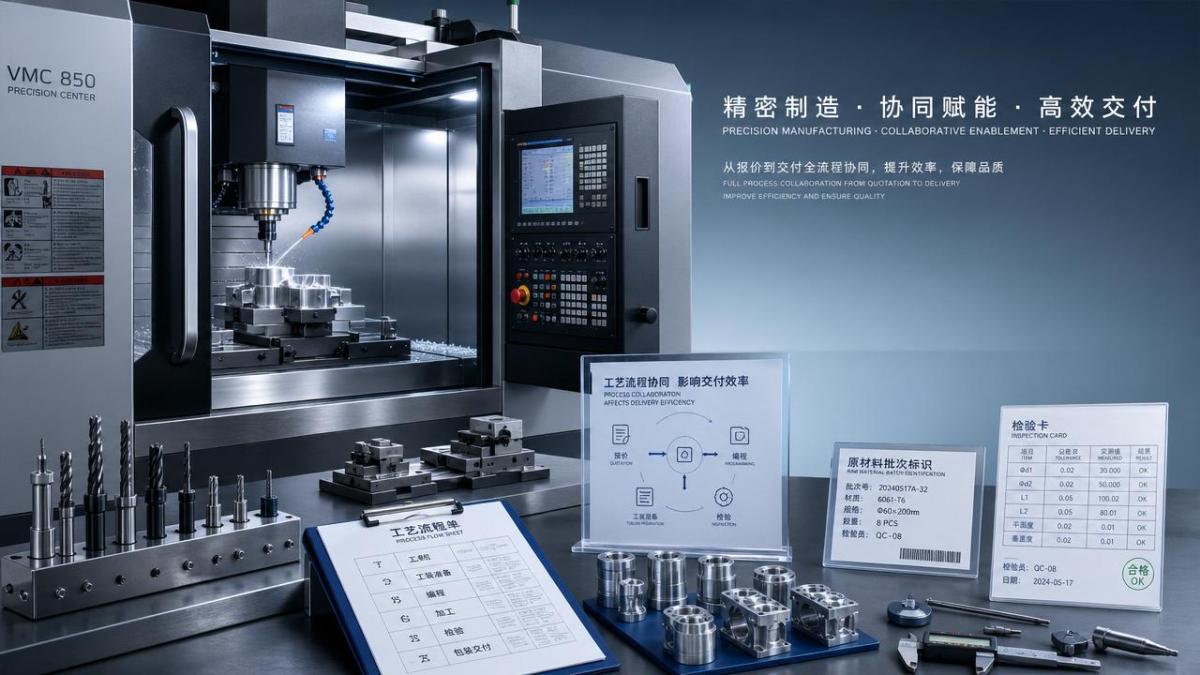 Metal Machining Bottlenecks That Slow Delivery More Than Capacity