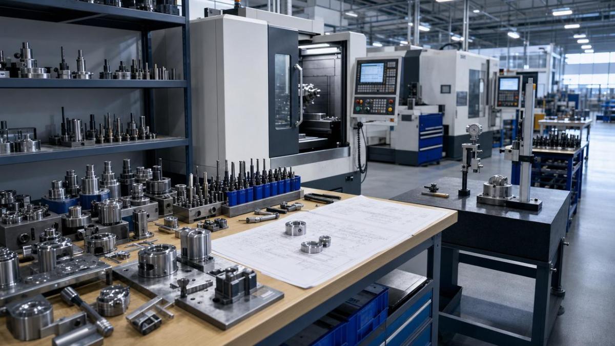 CNC Production Delays Often Start Before the First Cut