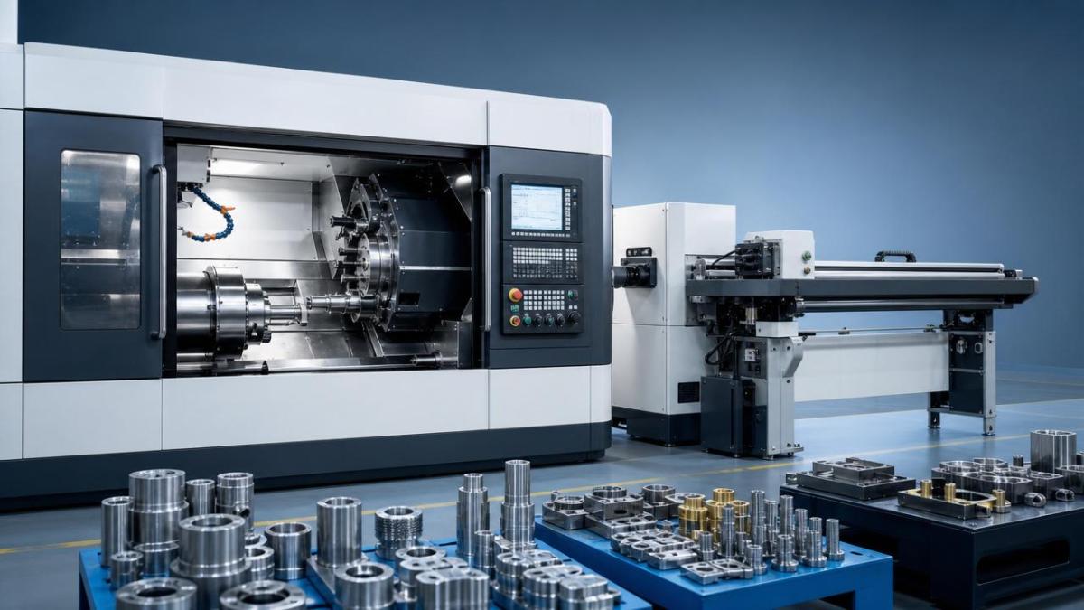 What Buyers Miss When Comparing CNC Production Equipment