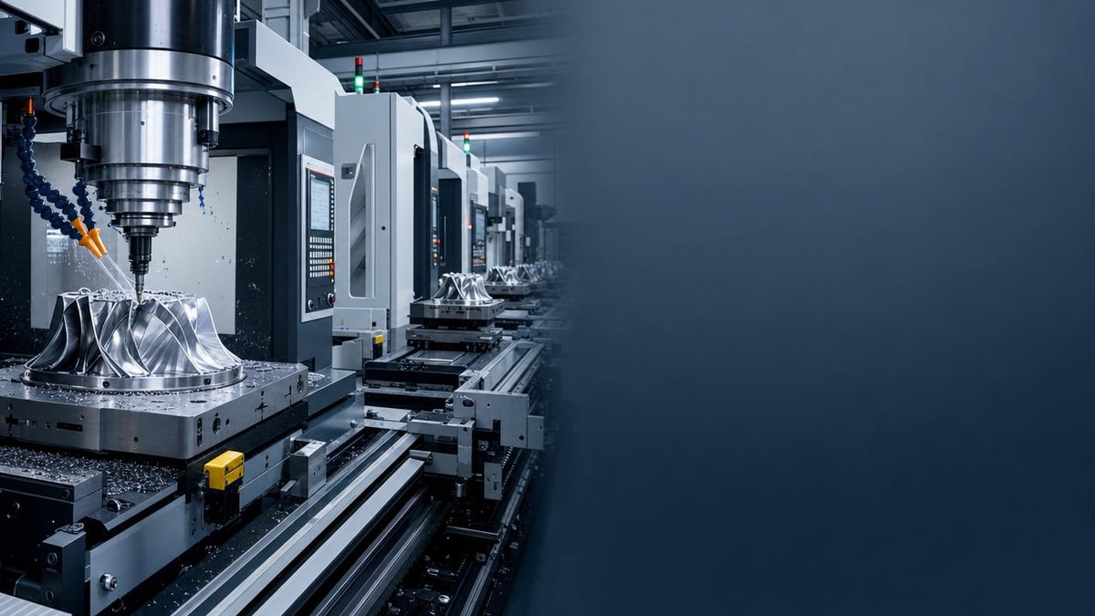 How CNC Industrial Machines Shape Capacity Planning Decisions
