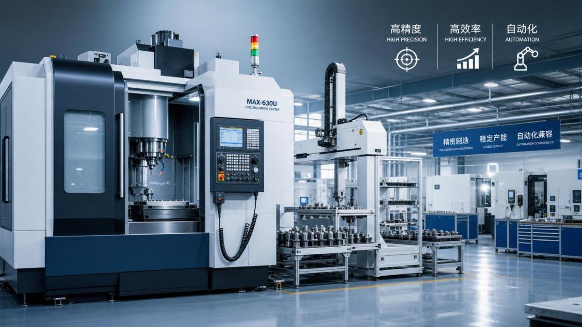 Precision Equipment ROI Depends on More Than Tolerance