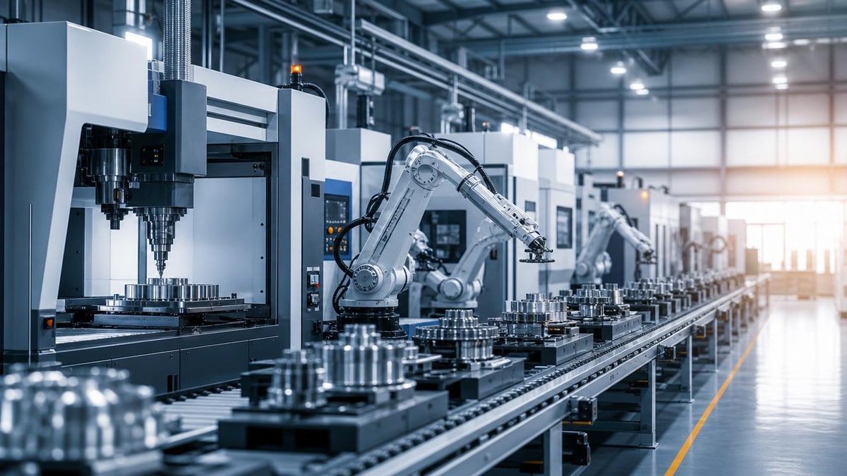 Global Manufacturing Shifts Are Rewriting Machine Sourcing Plans