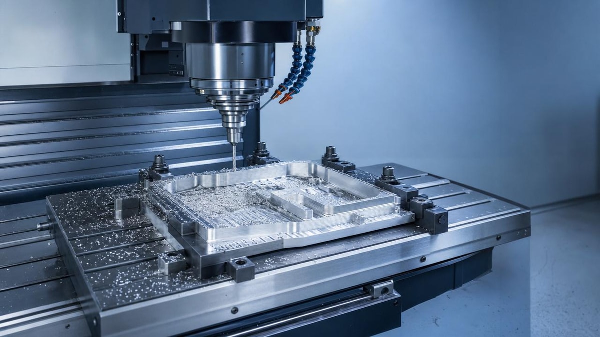 CNC Programming Errors That Waste More Material Than Expected