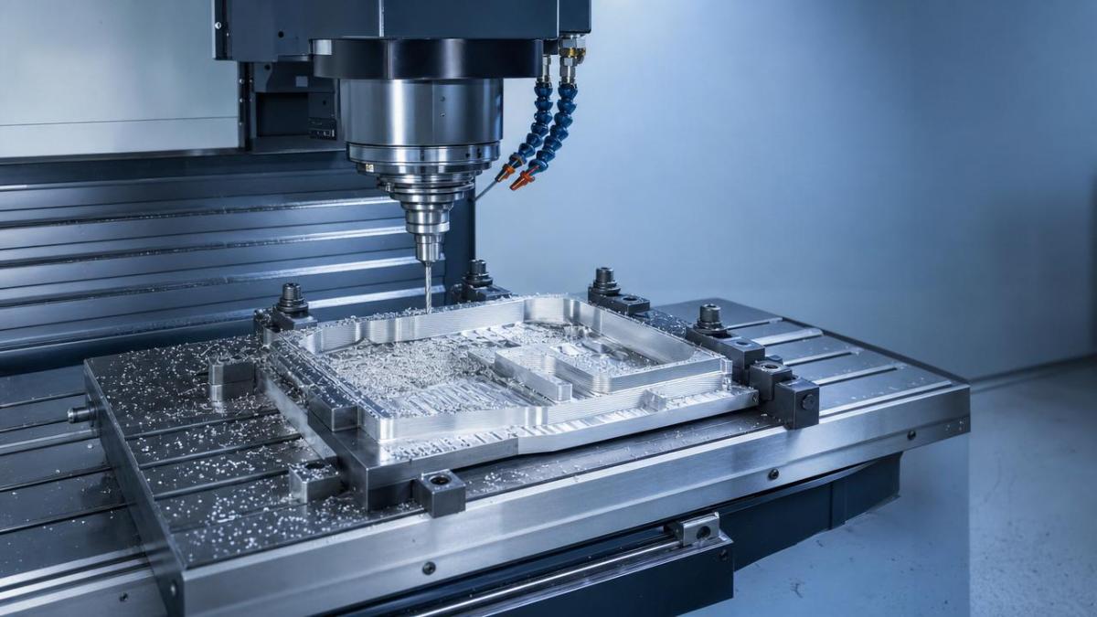 CNC Programming Errors That Waste More Material Than Expected