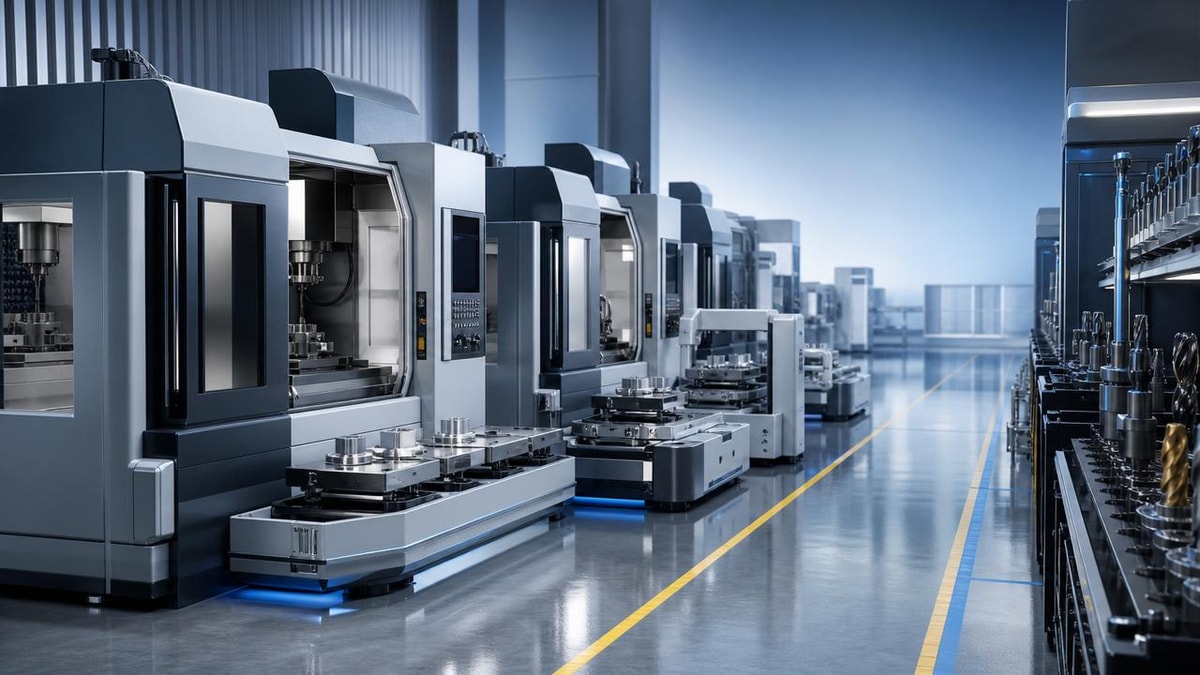 Is Space-Saving CNC Manufacturing Worth the Layout Trade-Off?