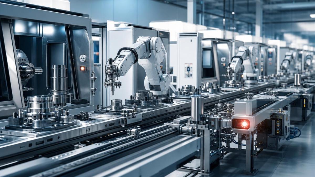 Automated Production Line Issues That Appear Only After Scale-Up
