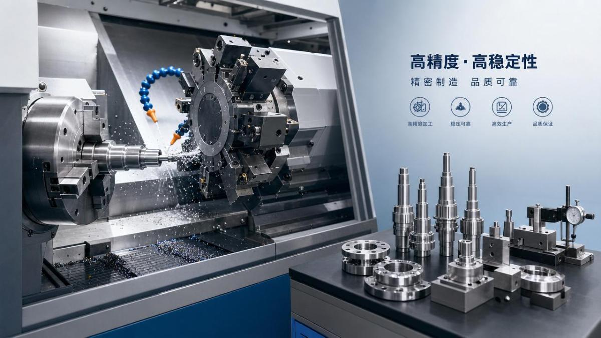 CNC Metal Lathe Selection Mistakes That Increase Rework Rates