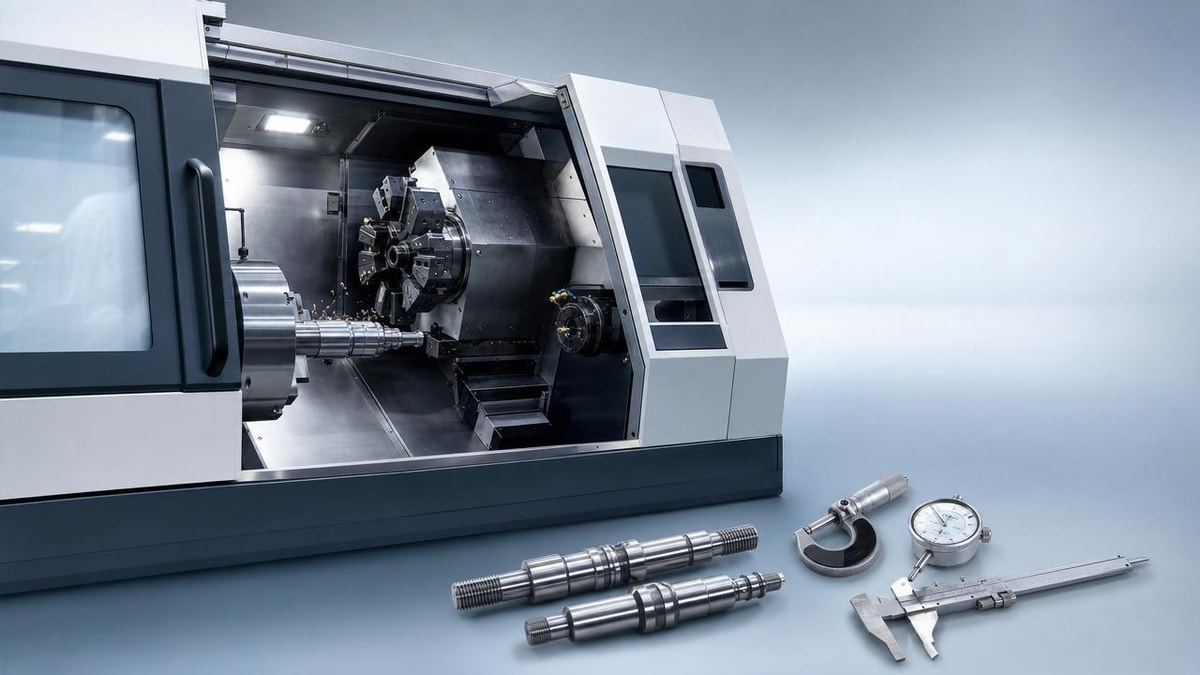 How Much Precision Is Too Much in a High Precision Lathe?