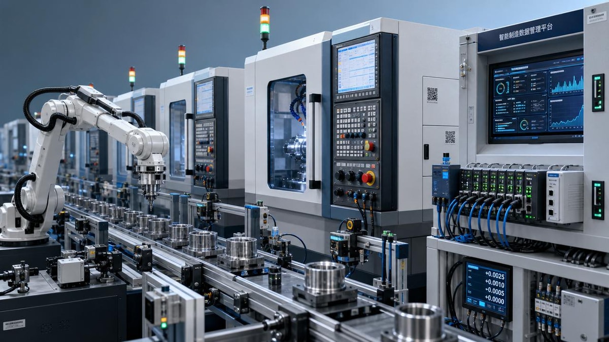 Industrial Automation Projects Fail When Data Is Added Too Late