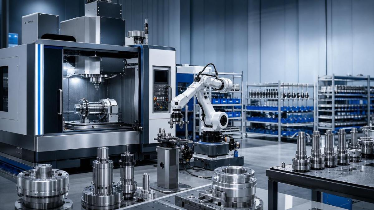 Industrial Machining Equipment Lead Times Are Changing Again
