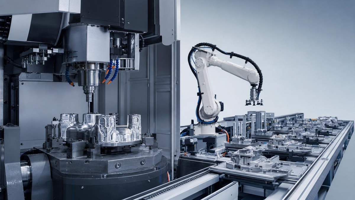 Automated production works best when these process gaps are fixed